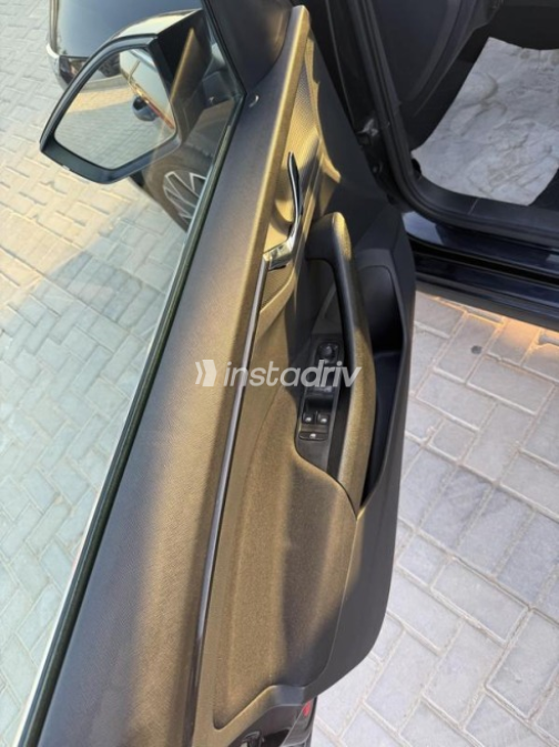 Skoda Kamiq 2022 Black Automatic Used for Sale in Cairo - 4