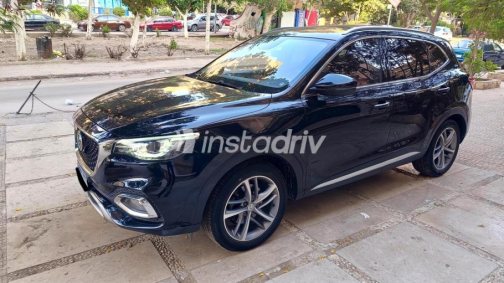 MG HS 2022 Black Automatic Used for Sale in Nasr city - 2