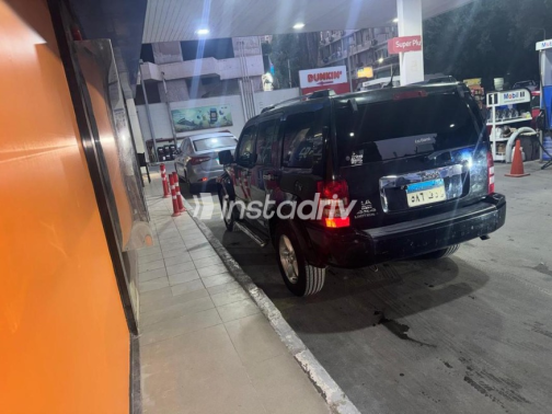 Jeep Cherokee 2012 Black Automatic Used for Sale in Maadi - 9