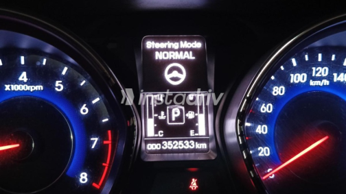 Hyundai Elantra MD 2015 Dark Gray Automatic Used for Sale in Nasr city - 7