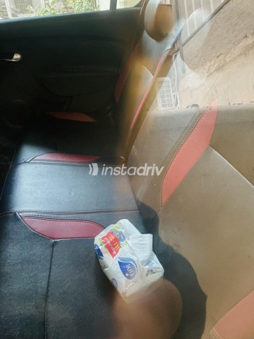 Renault Sandero Step Way 2017 Brown Automatic Used for Sale in Mansoura - 2