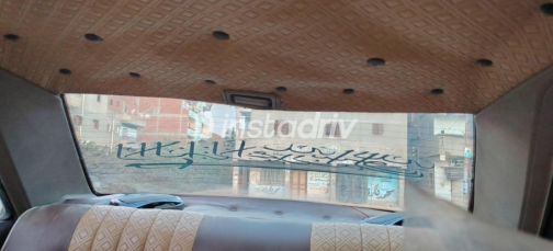 Peugeot 405 1989 White Manual Used for Sale in Mansoura - 2