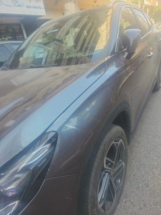 MG One 2024 Gray Automatic Used for Sale in Greater Cairo ( Cairo + Giza)