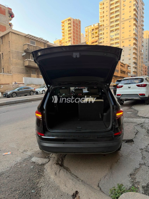 Skoda Kodiaq 2024 Black Automatic Used for Sale in Greater Cairo ( Cairo + Giza) - 2