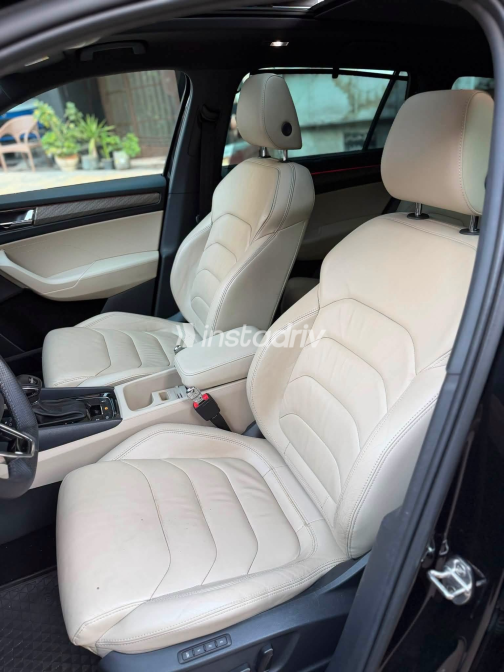 Skoda Kodiaq 2024 Black Automatic Used for Sale in Greater Cairo ( Cairo + Giza) - 10
