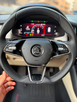Skoda Kodiaq 2024 Black Automatic Used for Sale in Greater Cairo ( Cairo + Giza)