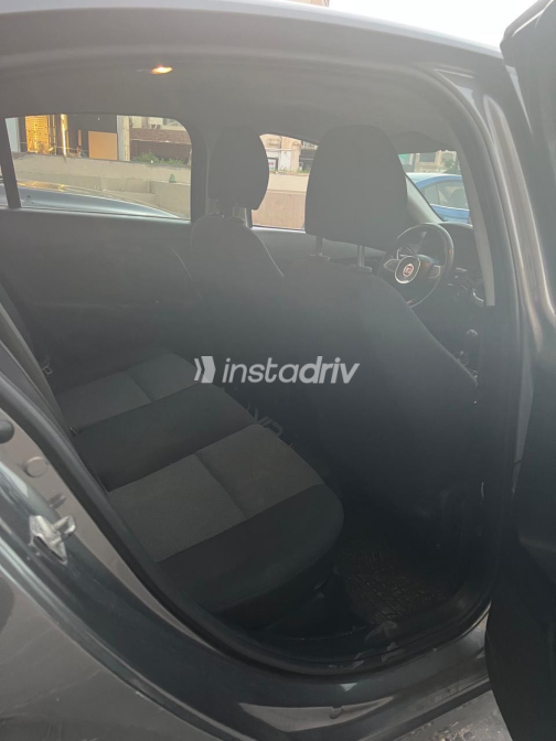 Fiat Tipo 2021 Gray Automatic Used for Sale in Greater Cairo ( Cairo + Giza) - 4