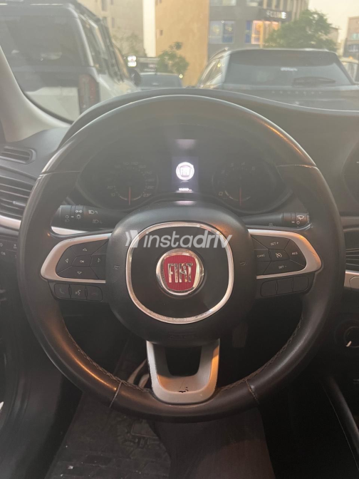 Fiat Tipo 2021 Gray Automatic Used for Sale in Greater Cairo ( Cairo + Giza) - 5