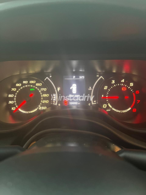 Fiat Tipo 2021 Gray Automatic Used for Sale in Greater Cairo ( Cairo + Giza) - 6