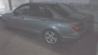 Mercedes C 200 2013 Gray Automatic Used for Sale in Greater Cairo ( Cairo + Giza)