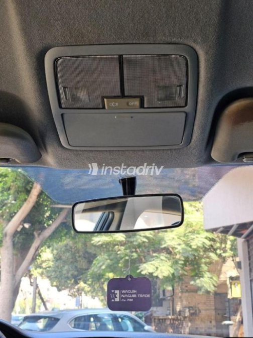 Toyota Corolla 2015 Gray Automatic Used for Sale in Heliopolis - 10