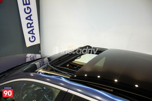 Mercedes C 180 2023 Dark Blue Automatic Used for Sale in Cairo - 10