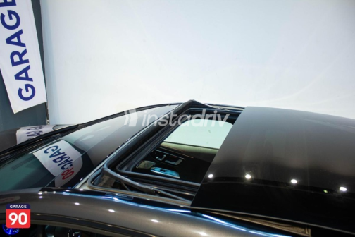 Mercedes EQE 2024 Black Automatic Used for Sale in Cairo - 7