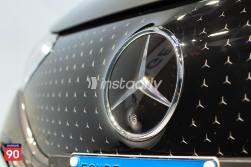 Mercedes EQE 2024 Black Automatic Used for Sale in Cairo - 9