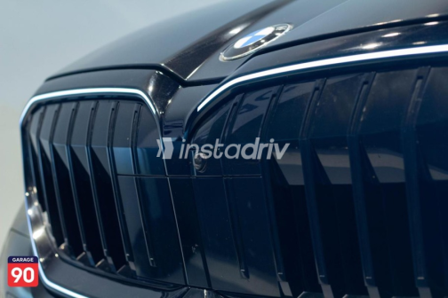 BMW 520 2025 Black Automatic Used for Sale in Cairo - 9
