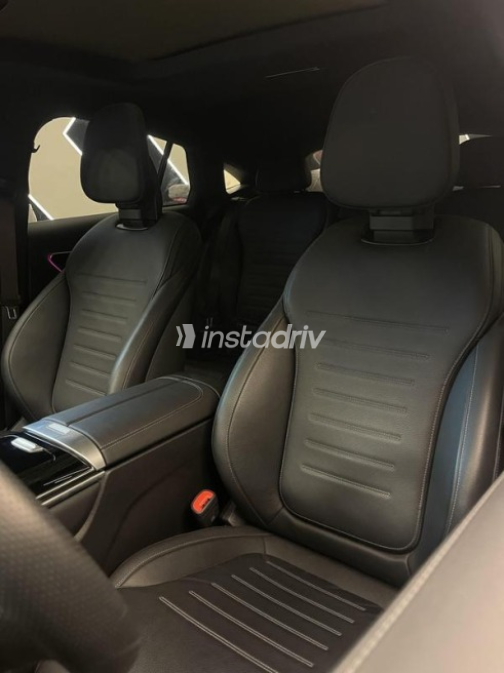 مرسيدس GLC 300 2024 أبيض أوتوماتيك مستعملة للبيع في طنطا - 8