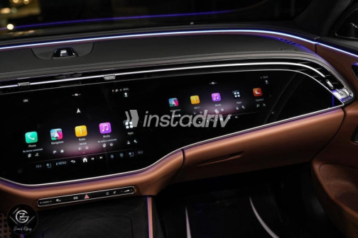 Mercedes E 200 2025 Black Automatic Used for Sale in Cairo - 7