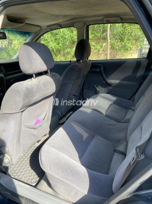 Opel Vectra 2002 Dark Blue Automatic Used for Sale in Al Shorouk - 8