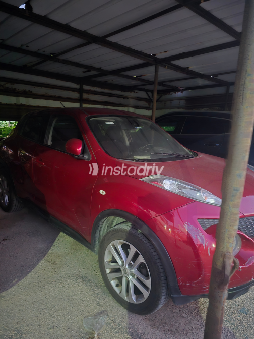 Nissan Juke 2014 Red Automatic Used for Sale in Greater Cairo ( Cairo + Giza) - 6