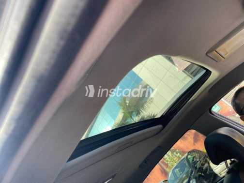Chevrolet Captiva 2011 Black Automatic Used for Sale in Cairo - 9