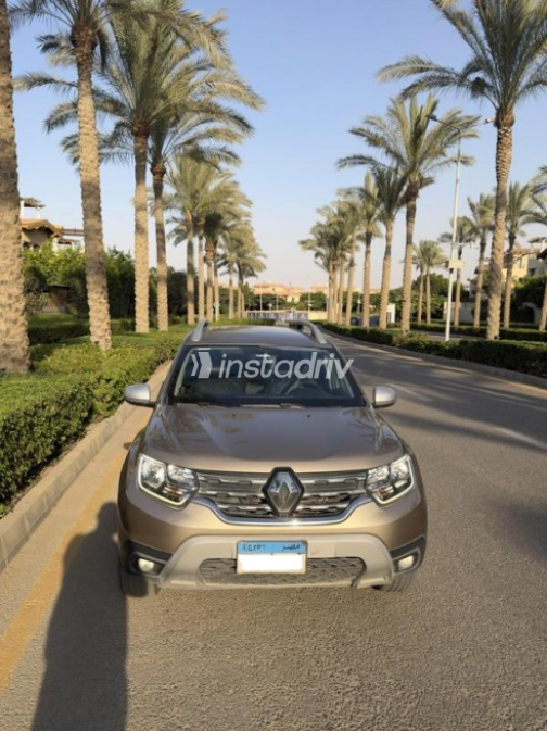 Renault Duster 2019 Bronze Automatic Used for Sale in Greater Cairo ( Cairo + Giza) - 1