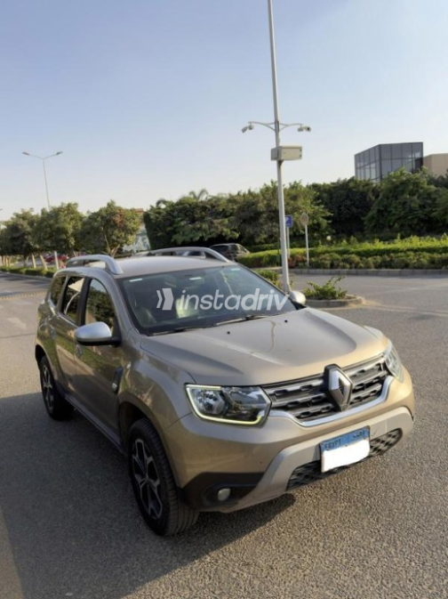 Renault Duster 2019 Bronze Automatic Used for Sale in Greater Cairo ( Cairo + Giza) - 3