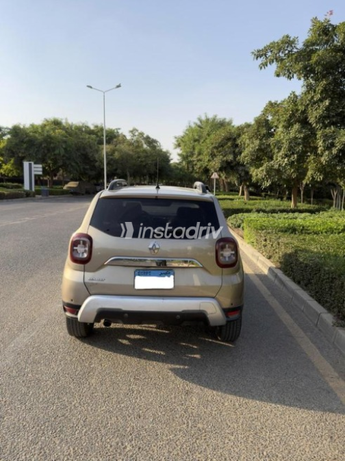 Renault Duster 2019 Bronze Automatic Used for Sale in Greater Cairo ( Cairo + Giza) - 4
