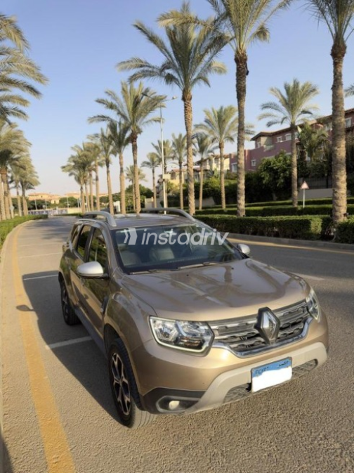 Renault Duster 2019 Bronze Automatic Used for Sale in Greater Cairo ( Cairo + Giza) - 5