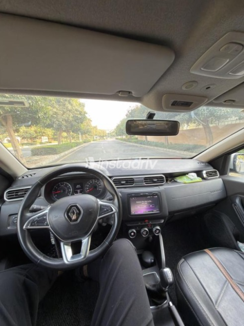 Renault Duster 2019 Bronze Automatic Used for Sale in Greater Cairo ( Cairo + Giza) - 6