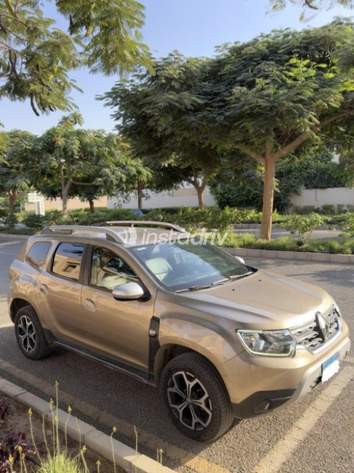 Renault Duster 2019 Bronze Automatic Used for Sale in Greater Cairo ( Cairo + Giza) - 8