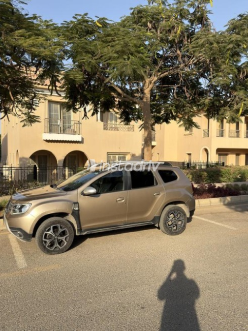 Renault Duster 2019 Bronze Automatic Used for Sale in Greater Cairo ( Cairo + Giza) - 10