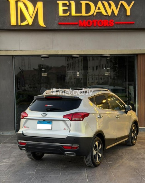 جاك S3 2019 فضي أوتوماتيك مستعملة للبيع في القطامية - 6