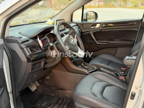 جاك S3 2019 فضي أوتوماتيك مستعملة للبيع في القطامية - 7