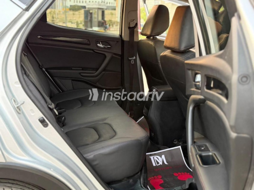 جاك S3 2019 فضي أوتوماتيك مستعملة للبيع في القطامية - 8