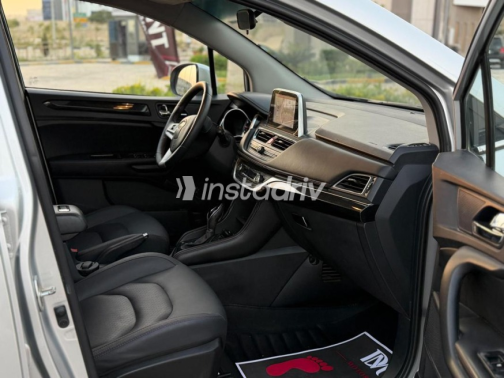 جاك S3 2019 فضي أوتوماتيك مستعملة للبيع في القطامية - 9