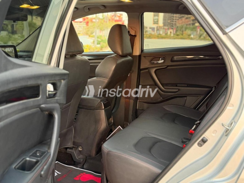 جاك S3 2019 فضي أوتوماتيك مستعملة للبيع في القطامية - 10