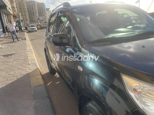 Daihatsu Terios 2012 Black Automatic Used for Sale in Alexandria - 1