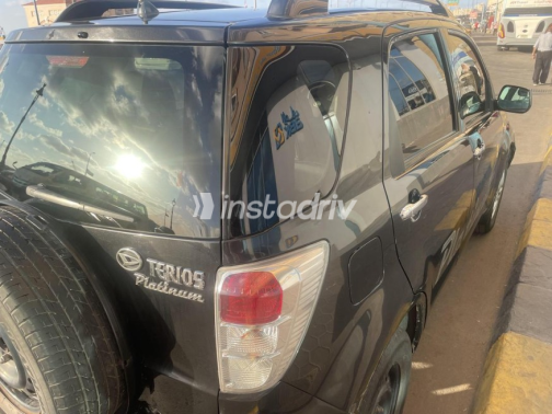 Daihatsu Terios 2012 Black Automatic Used for Sale in Alexandria - 2