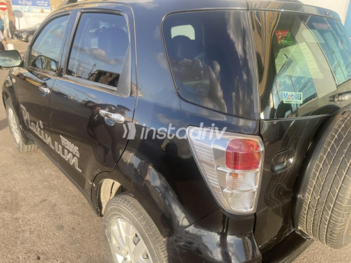 Daihatsu Terios 2012 Black Automatic Used for Sale in Alexandria - 3