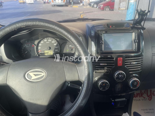 Daihatsu Terios 2012 Black Automatic Used for Sale in Alexandria - 6