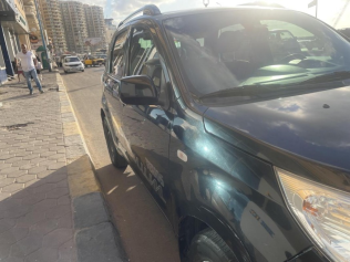 Daihatsu Terios 2012 Black Automatic Used for Sale in Alexandria