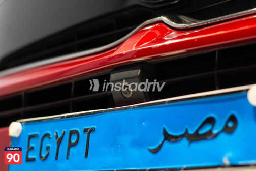 اوبل جراند لاند 2024 أحمر أوتوماتيك مستعملة للبيع في القاهرة - 10