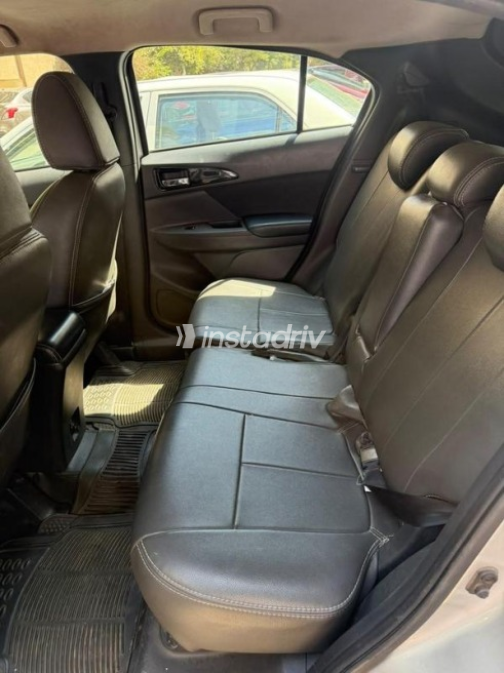 Mitsubishi Eclipse Cross 2019 Silver Automatic Used for Sale in Nasr city - 6