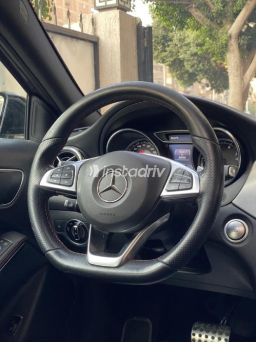 مرسيدس GLA 180 2020 رمادي أوتوماتيك مستعملة للبيع في مصر الجديدة - 9