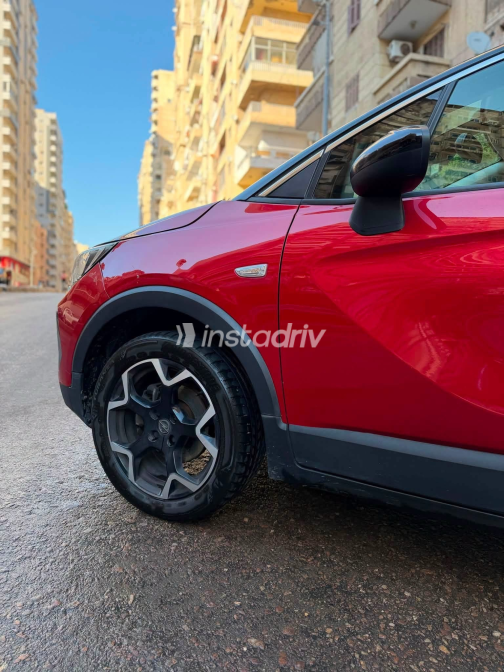 اوبل كروس لاند 2022 أبيض أوتوماتيك مستعملة للبيع في القاهرة الكبرى ( القاهرة - الجيزة) - 5