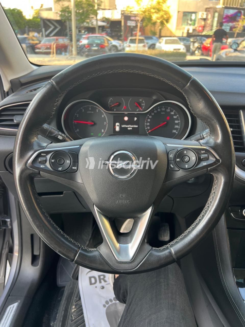 Opel Grandland 2020 Silver Automatic Used for Sale in Greater Cairo ( Cairo + Giza) - 2
