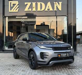 Land Rover Range Rover Evoque 2024 Gray Automatic Used for Sale in Sheikh Zayed City