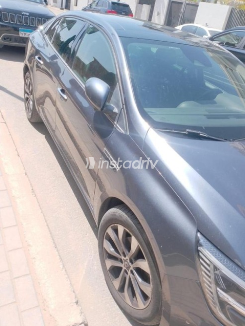 Renault Megane 2023 Gray Automatic Used for Sale in Cairo - 3