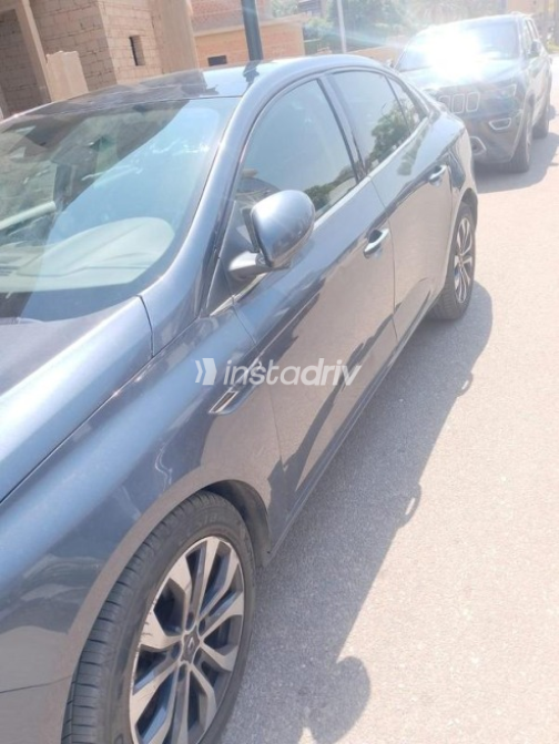 Renault Megane 2023 Gray Automatic Used for Sale in Cairo - 4