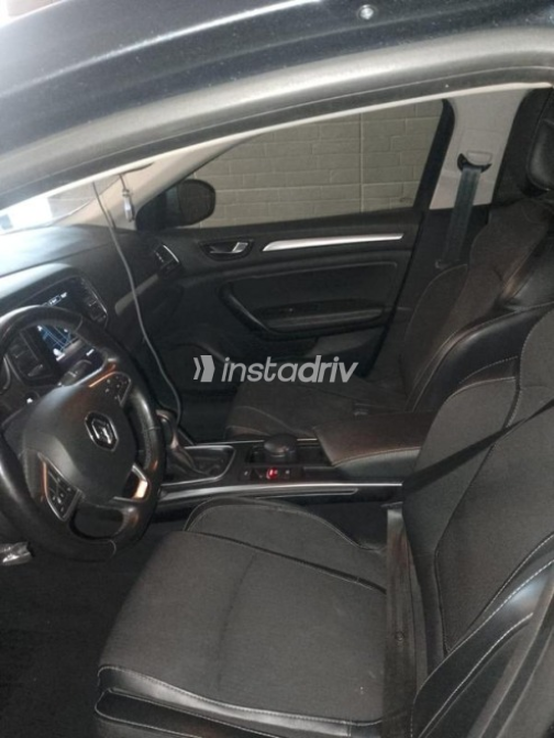Renault Megane 2023 Gray Automatic Used for Sale in Cairo - 5